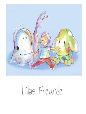 cover image of Lilas Freunde